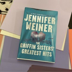The Griffin Sisters’ by Jennifer Weiner